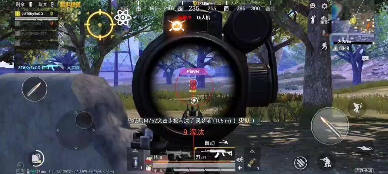 和平精英辅助【凯蒂猫一体直装】人物透视 平板视角 无后坐力 锁死自瞄 子弹追踪 方框射线 骨骼显示 物资显示