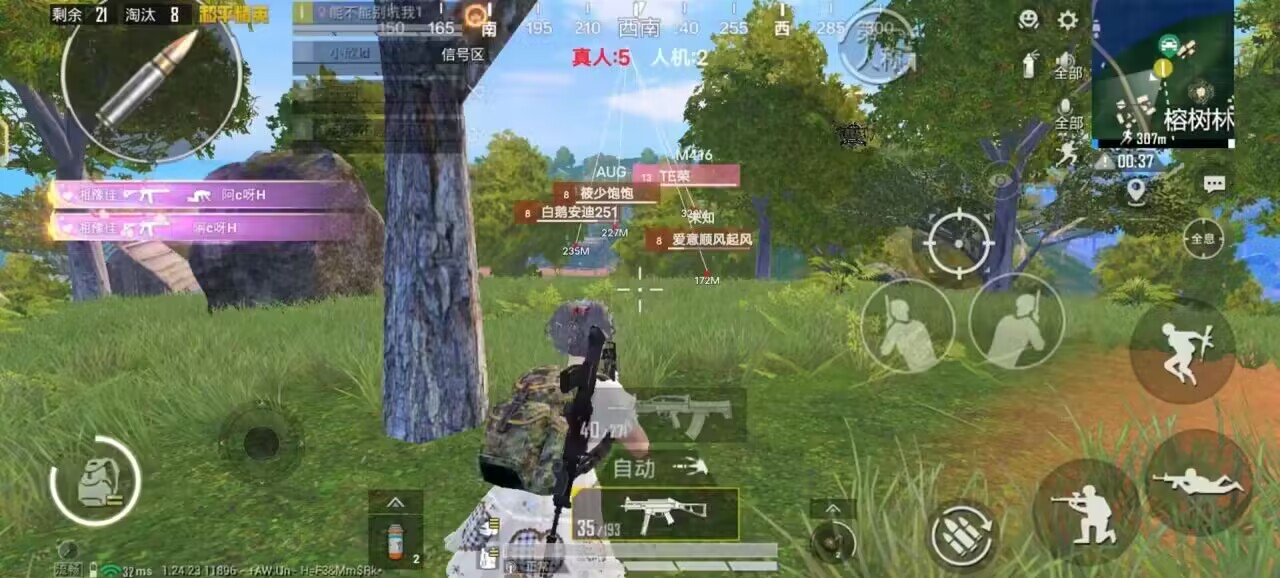和平精英【德尔塔】模拟器辅助